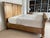 Restoration Hardware St. James King Panel Bed With Footboard For Sale - Image 10 of 12