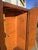 Vintage Circa 1930's Deco Wardrobe For Sale - Image 9 of 12