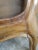 Vintage French Louis XV Style Carved Walnut Bedframe For Sale - Image 9 of 11