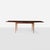 Haslev Mobelsnedkeri 1960s Rosewood Extendable Coffee Table for Haslev Møbelsnedkeri For Sale - Image 4 of 8