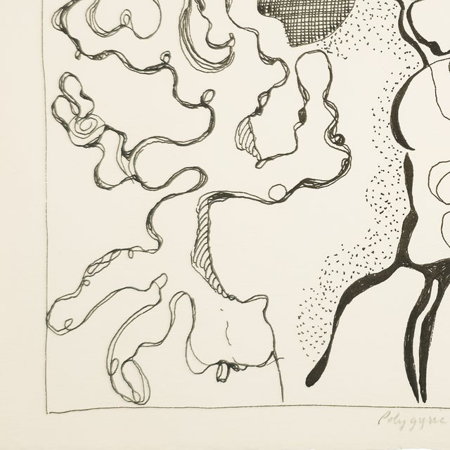 Polygyric Appearances - Robert Lohman, C. 1970 For Sale - Image 4 of 11