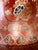 Large 19th Century Chinese Red Lacquered Palace Vases on Stands For Sale - Image 13 of 18