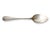 Early 20th Century Early 20th Century French Christofle Fidelio Serving Spoons - Set of 6 For Sale - Image 5 of 6