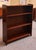 European Mid Century Modern Free Standing Walnut Bookcase / Shelving c.1960 For Sale - Image 9 of 13