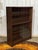 Wood English Mahogany Display Cabinet, 1970s For Sale - Image 7 of 16