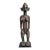 Mid 20th Century Bambara Female Figure For Sale