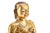 18th Century Lama Tsongkhapa Figurine, Tibet For Sale - Image 3 of 5