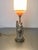 Vintage Structure with Lampshade, 1940s For Sale - Image 18 of 18