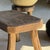Small Stool in Teak For Sale - Image 18 of 18