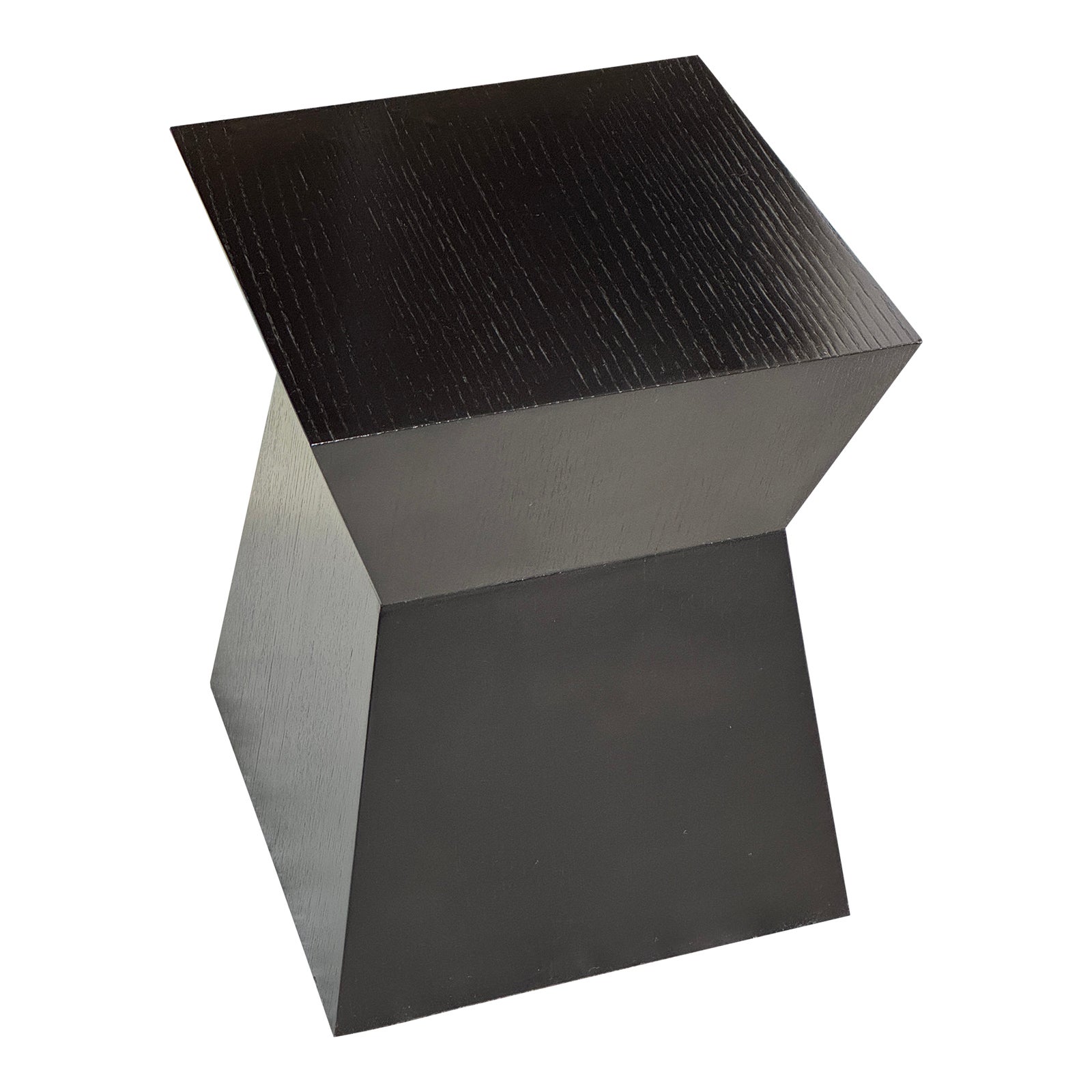 Gus Modern Pawn Stool + Table | Chairish