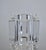 Mid-Century Modern Crystal Faceted Vase by Sven Palmqvist for Orrefors, Sweden, 1950s For Sale - Image 8 of 11
