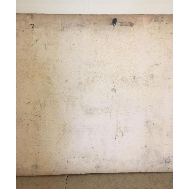 Ermete Lancini, Abstract Collage, 1960, Mixed Media For Sale - Image 16 of 18