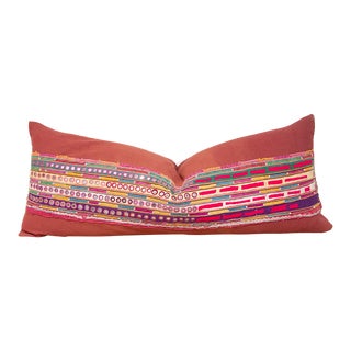 Navya Nomad Lumbar Pillow For Sale