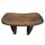 Authentic old wood Senufo stool from Burkina Faso area. Beautifully simple modern form carved from a single piece of wood...
