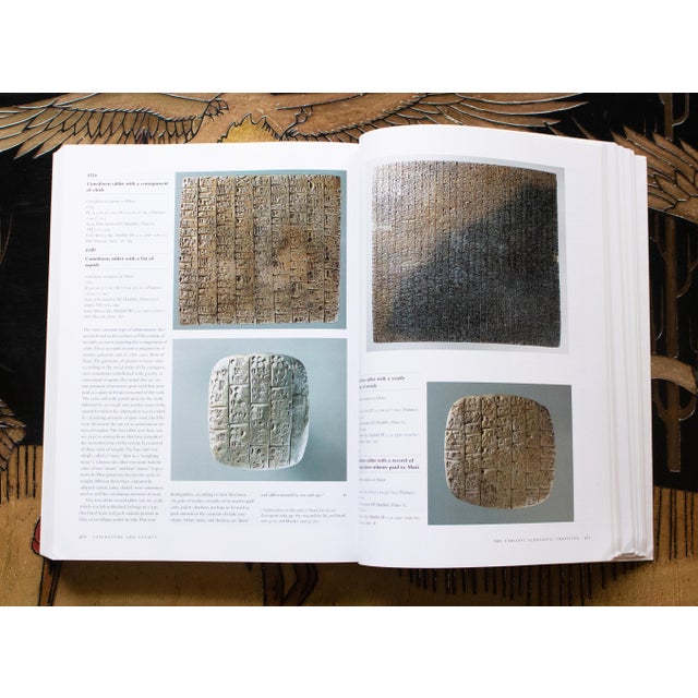 White "Art of the First Cities", 2003 Large Coffee Table Book For Sale - Image 8 of 18