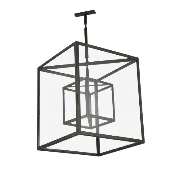 Cubic Lantern by Formations For Sale