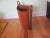 1960s Scandinavian Modern Teak Wastebasket by P. S. Heggen for Nordfjordfid Norway For Sale In Providence - Image 6 of 10