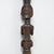 Early 20th Century Early 20th Century Luba Female Figural Staff For Sale - Image 5 of 8