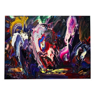 Franciszek Ledochowski, Untitled, Acrylic on Canvas, 2025 For Sale