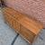 Mid 20th Century Vintage Broyhill Forward Walnut Lowboy Nine-Drawer Mid Century Dresser For Sale - Image 5 of 12