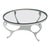 French Hollywood Regency Style Coffee Table For Sale In Houston - Image 6 of 6