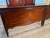 Vintage Federal Carved Mahogany Twin Beds, Pair For Sale - Image 12 of 16