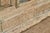 Ancient Carved Star Moroccan Riad Door For Sale - Image 9 of 16