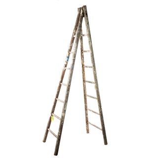 Two-Legged French Ladder For Sale