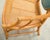 Set of Ten McGuire Organic Modern Rattan Cane Dining Chairs For Sale - Image 16 of 18