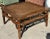 18th C Style Ming Chinese Bamboo Coffee Table by Burton-Ching For Sale - Image 4 of 4