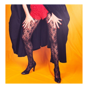 Anne Sager Standing Female Figure Photo C-Print