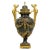 Large Antique Italian Lidded Cassolet Vase, 19th Century For Sale - Image 5 of 5