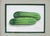 Vintage Small Watercolor Cucumbers Onions Still Life Paintings - a Pair For Sale In San Francisco - Image 6 of 7