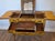 18th C. Italian Chinoiserie Venetian Louis XV Period Antique Polychrome Painted Dressing Table Console For Sale - Image 9 of 18