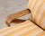 Paul T. Frankl Rattan Six-Strand Square Pretzel Chaise Longue For Sale - Image 17 of 18