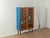 Mid-Century Modern Display Cabinet from WK Möbel, 1960s For Sale - Image 3 of 7