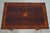 Traditional Hekman Flame Mahogany Occasional Tea Table For Sale - Image 3 of 17