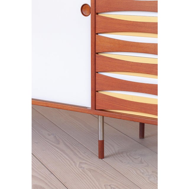 29A Sideboard by Arne Vodder for Sibast, Denmark, 1950s For Sale - Image 18 of 18