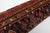 Authentic Tribal Sofa Lumbar Rug Cushion Pillow Cover -16'' X 38'' For Sale - Image 9 of 11
