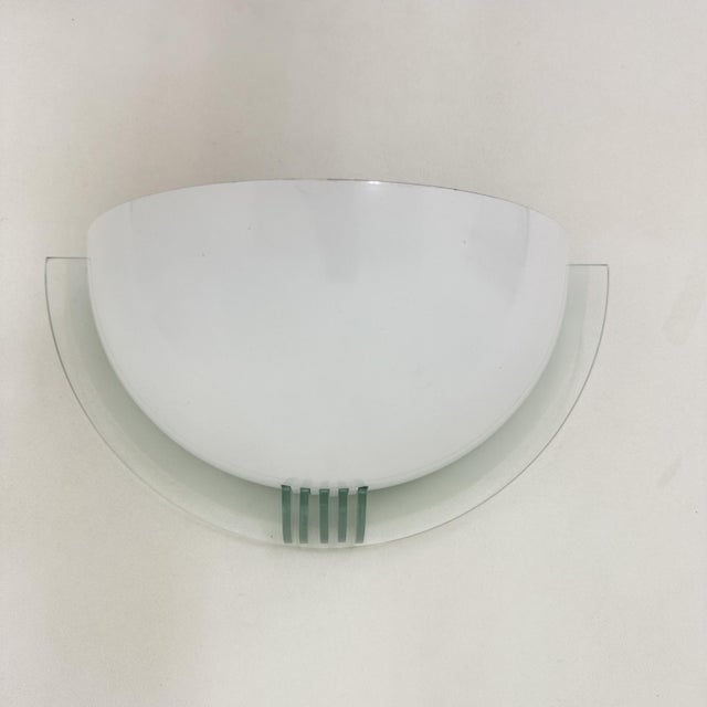 Postmodern Wall Lamp, 1980s For Sale - Image 9 of 18