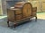 English Buffet Bar in Walnut and Mahogany, 1930s, in Good conditions. Designed 1920 to 1949