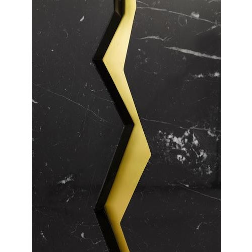 Marble Crepa Coffee Tables by Atelier Terrai, Set of 2 For Sale - Image 6 of 10