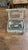 Traditional Heavy Crystal Covered Salt Box With Scoop For Sale - Image 3 of 4