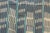 Vintage Baoule African "Yamoussaukro" Ikat Throw For Sale - Image 4 of 6