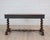 Victorian 19th Century Victorian Barley Twist Writing Table For Sale - Image 3 of 11