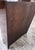 Wood Vintage Georgian Revival Mahogany and Glass Bookcase Display Cabinet For Sale - Image 7 of 8