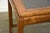 Wood Mid Century Modern Walnut Sofa Entry Table For Sale - Image 7 of 7