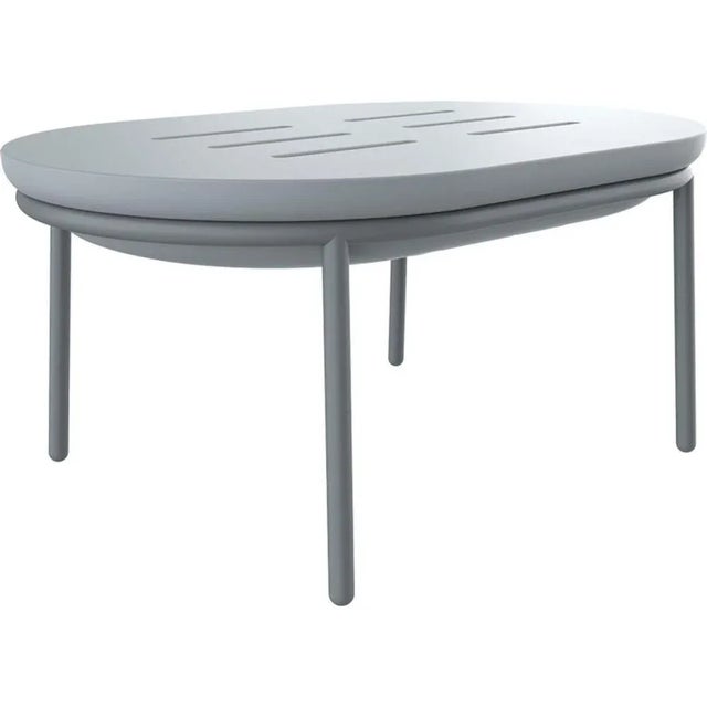 Lace White 90 Low Table by Mowee For Sale - Image 4 of 11
