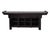 Wood Antique Beijing Everted Flange Buffet Sideboard For Sale - Image 7 of 9