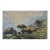 Northern California Coast and Golden Gate Bridge Oil Painting by Richard Brian Hazel For Sale